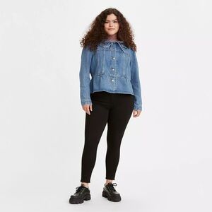 Levi’s Mile High Super Skinny Jeans